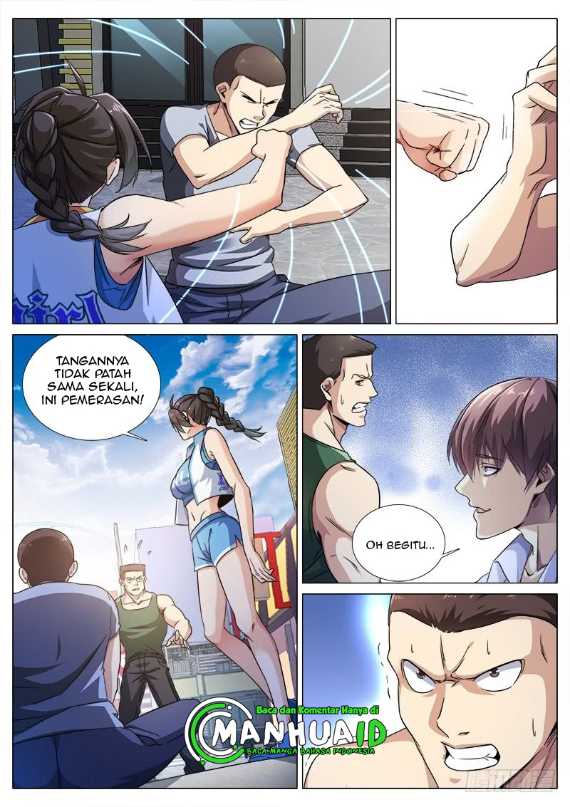 Shadow Killer Chapter 03 Gambar 10